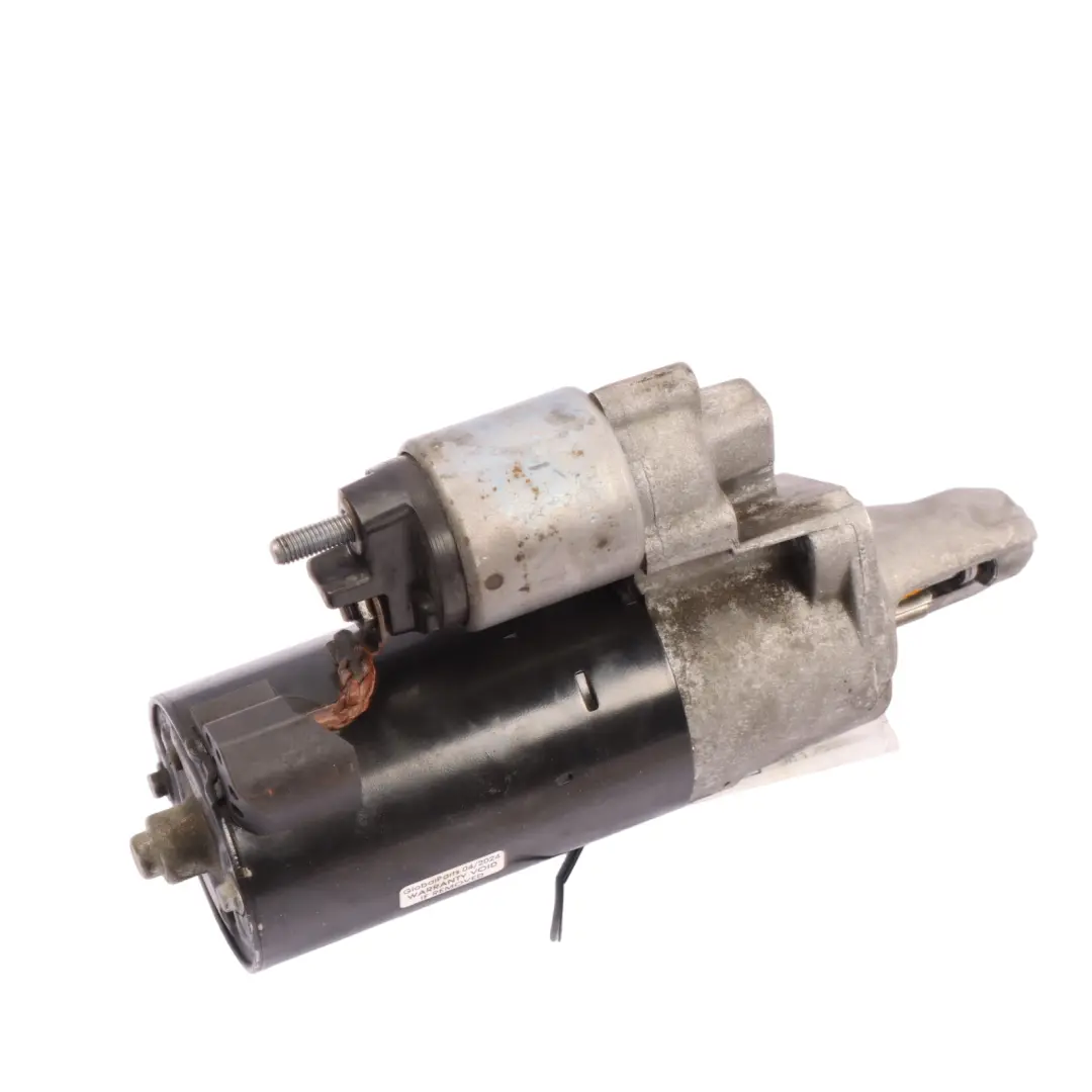 Mercedes W166 W204 W212 W221 W231 W463 Diesel OM642 Starter Motor - SKU A6429060800 - Part number A6429060800