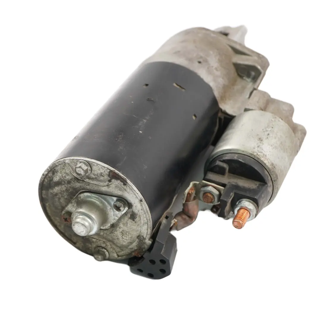 Starter Motor Mercedes W204 C207 W212 W221 OM642 Diesel to Engine with Part number A6429061100 Engine Starter Motor Mercedes W204 C207 W212 W221 OM642 Diesel - SKU rhd-A6429061100 - Part number A6429061100