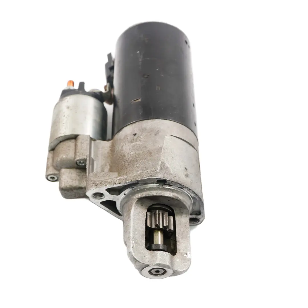 Starter Motor Mercedes W204 C207 W212 W221 OM642 Diesel to Engine with Part number A6429061100 Engine Starter Motor Mercedes W204 C207 W212 W221 OM642 Diesel - SKU rhd-A6429061100 - Part number A6429061100