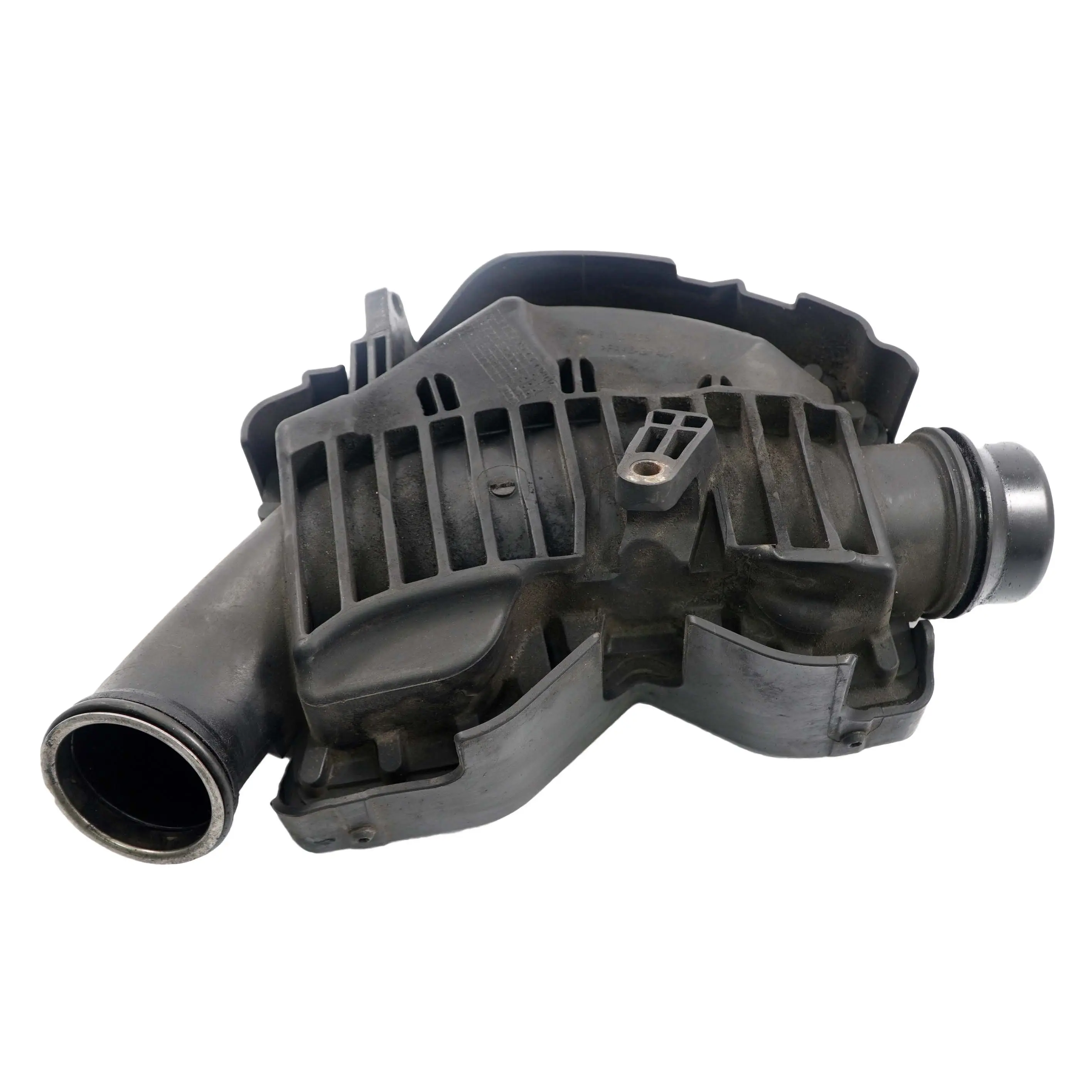 Mercedes W166 Air Intake Intercooler Muffler W221 OM642 Noise Damper Silencer