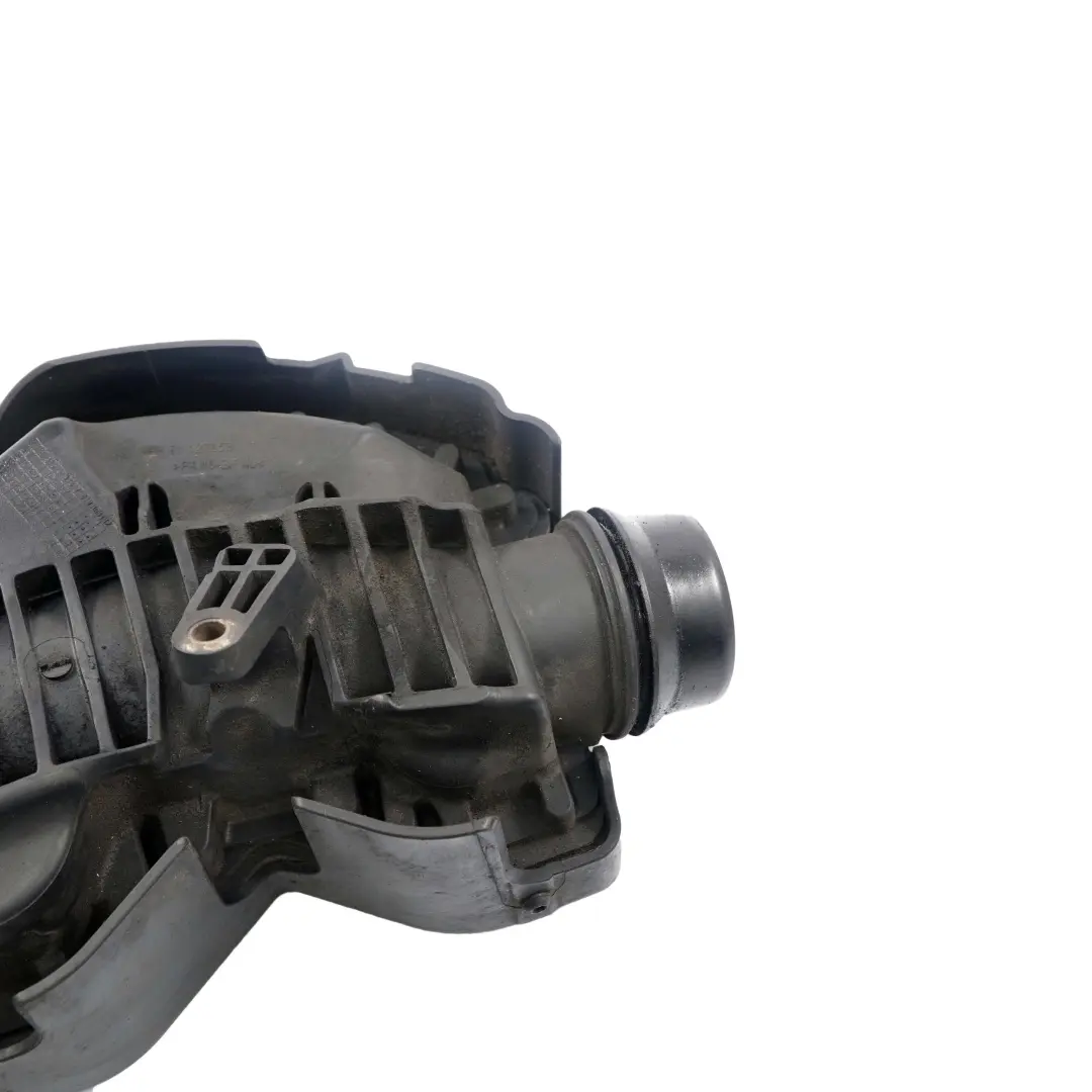 Mercedes W166 OM642 Admisión Aire Intercooler Silenciador Amortiguador Ruido - SKU A6429970620 - Número de pieza A6429970620