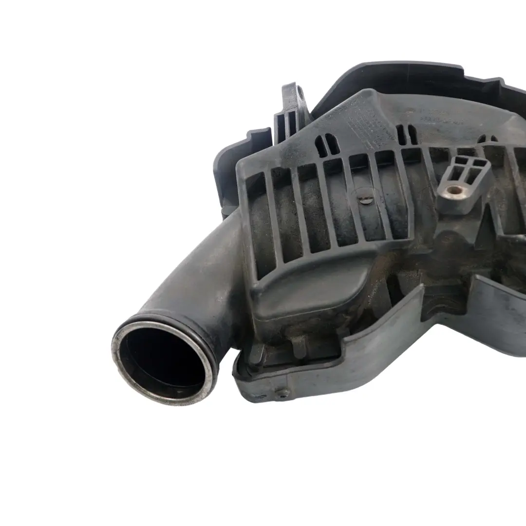 Mercedes W166 Air Intake Intercooler Muffler W221 OM642 Noise Damper Silencer - SKU A6429970620 - Part number A6429970620