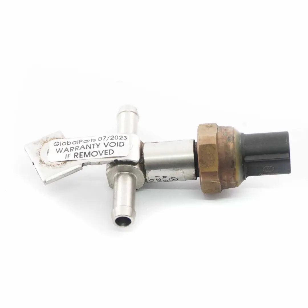 Dieselkraftstoff Druck sensor für Mercedes W176 W246 mit Teilenummer A6450700081 Mercedes W176 W246 Dieselkraftstoff Druck sensor - SKU A6450700081-1 - Teilenummer A6450700081