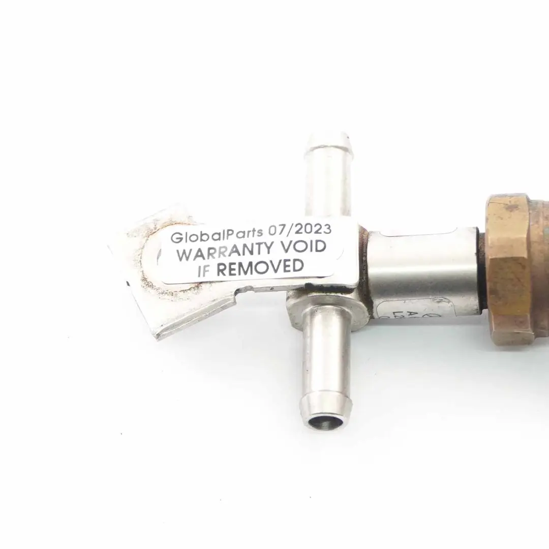 Mercedes W176 W246 Diesel Sensor de presión de combustible - SKU A6450700081-1 - Número de pieza A6450700081