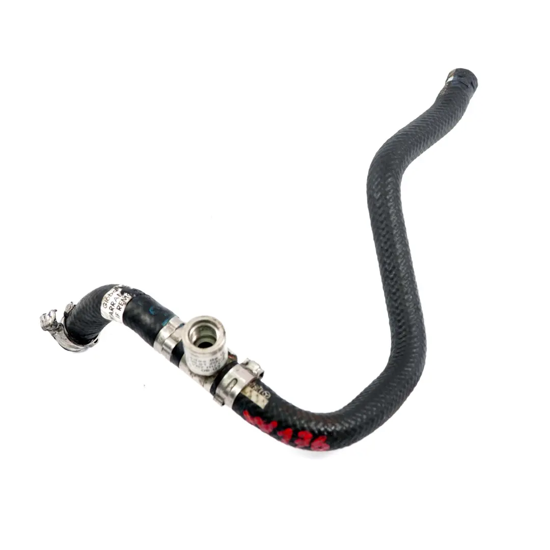 OM607 Tubo de Combustible Manguera Sensor de Presión para Mercedes W176 W246 Diesel con número de pieza A6450700081 Mercedes W176 W246 Diesel OM607 Tubo de Combustible Manguera Sensor de Presión - SKU A6450700081 - Número de pieza A6450700081