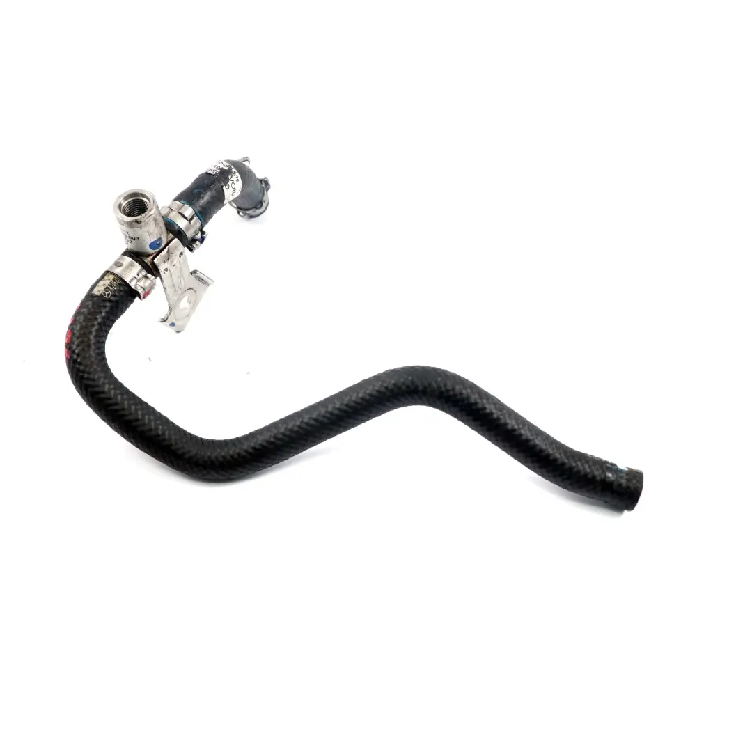 Mercedes W176 W246 Diesel OM607 Rohr Leitung Drucksensor Sensor - SKU A6450700081 - Teilenummer A6450700081