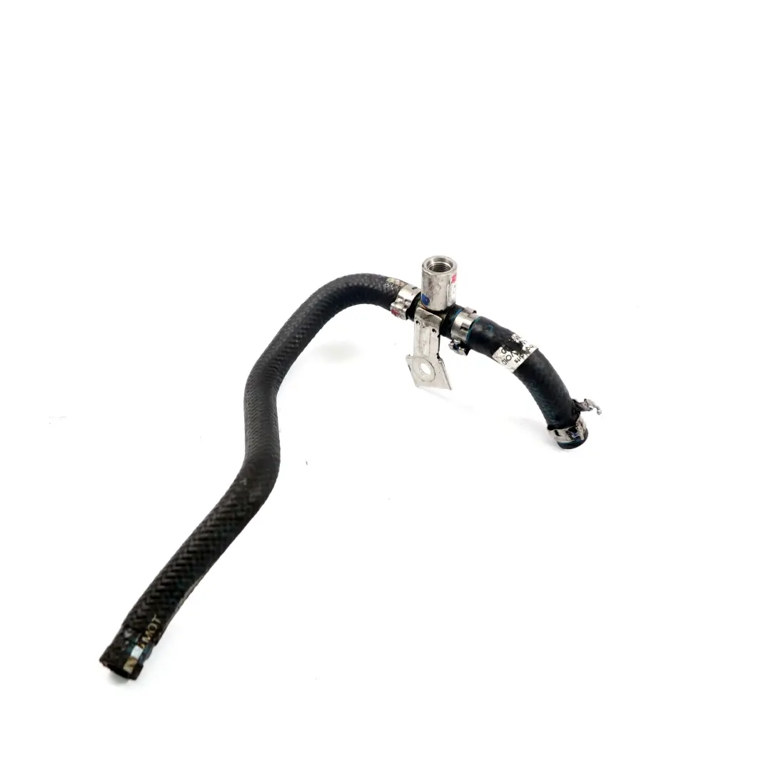 Mercedes W176 W246 OM607 Unite capteur pression tuyau carburant - SKU A6450700081 - Numéro de pièce A6450700081