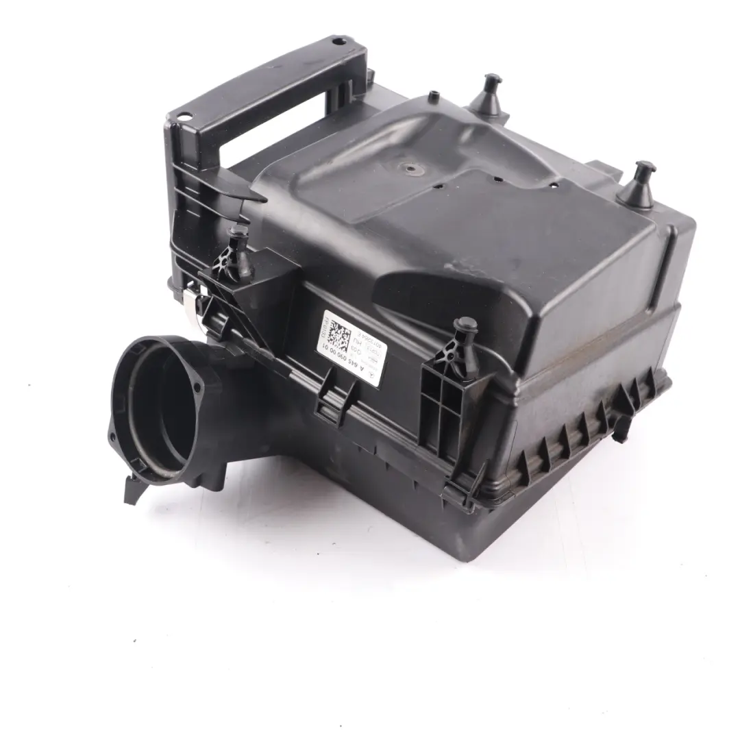 Mercedes W176 W246 OM651 Boîtier filtre air diesel Silencieux - SKU A6450900001 - Numéro de pièce A6450900001
