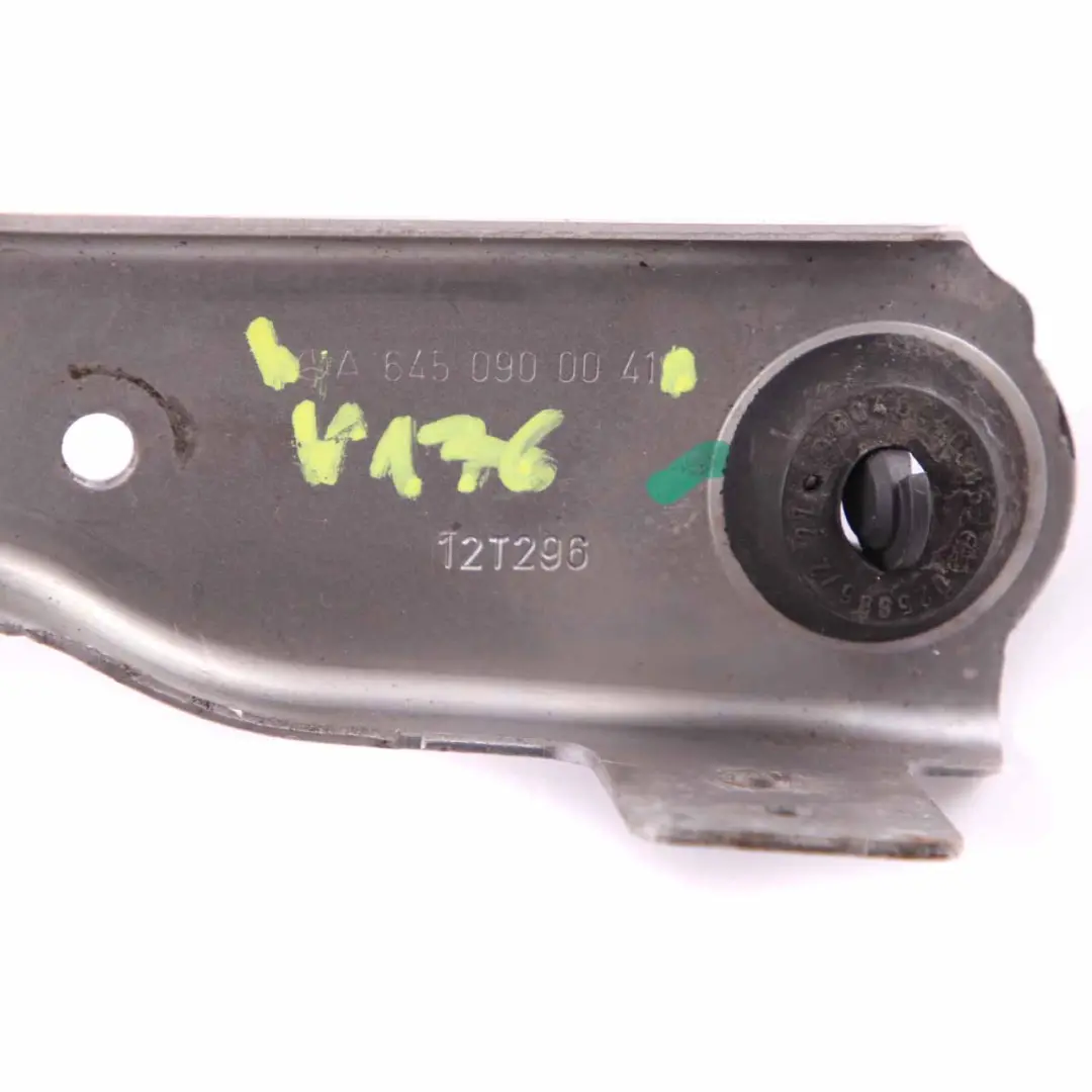 Mercedes W176 Motor Bay Delantero Carcasa del Filtro de Aire Soporte - SKU A6450900041 - Número de pieza A6450900041