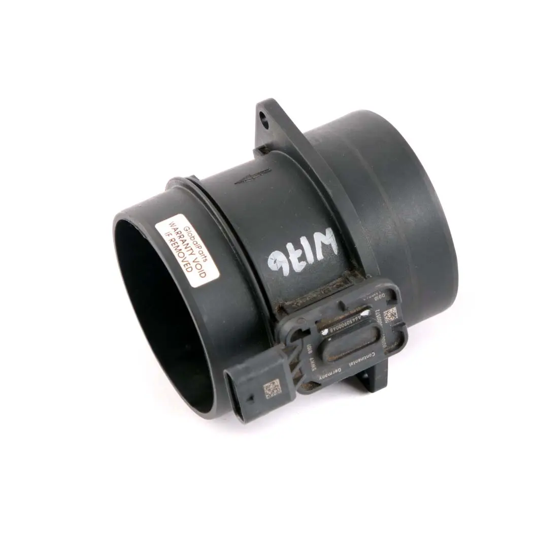 Przepływomierz Powietrza do Mercedes W176 W205 W212 o numerze A6450900048 Mercedes W176 W205 W212 Przepływomierz Powietrza - SKU A6450900048 - Numer Części A6450900048