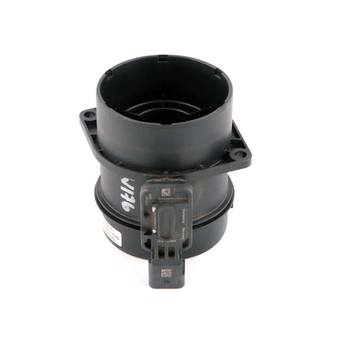 Sensor De Flujo De Aire para Mercedes W176 W205 W212 W246 con número de pieza A6450900048 Mercedes W176 W205 W212 W246 Sensor De Flujo De Aire - SKU A6450900048 - Número de pieza A6450900048