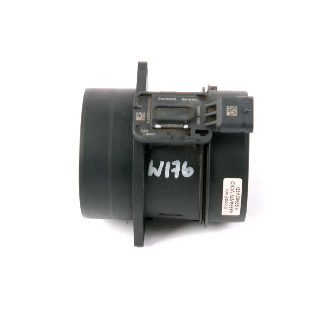 Flow Mass Meter Sensor to Mercedes W176 W205 W212 W246 Air with Part number A6450900048 Mercedes W176 W205 W212 W246 Air Flow Mass Meter Sensor - SKU A6450900048 - Part number A6450900048