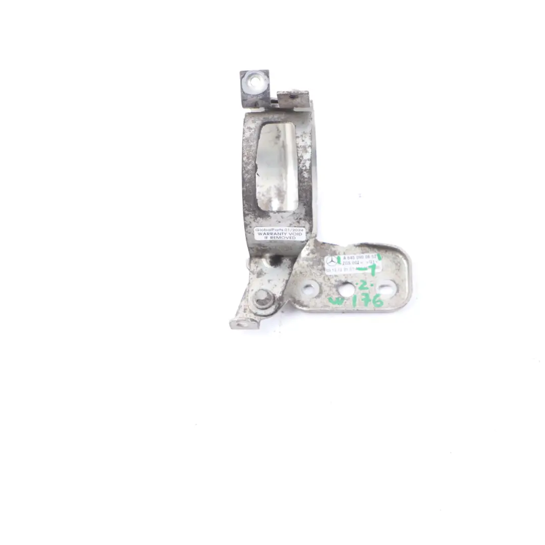 Filter Housing Mercedes W176 OM651 Mount Bracket Support to Fuel with Part number A6450900652 Fuel Filter Housing Mercedes W176 OM651 Mount Bracket Support - SKU A6450900652-1 - Part number A6450900652