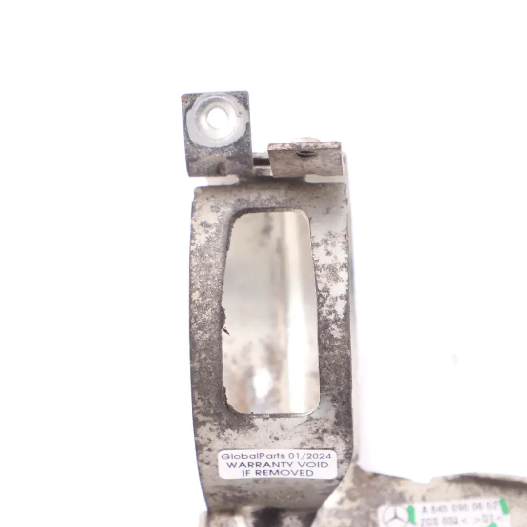 Fuel Filter Housing Mercedes W176 OM651 Mount Bracket Support - SKU A6450900652-1 - Part number A6450900652