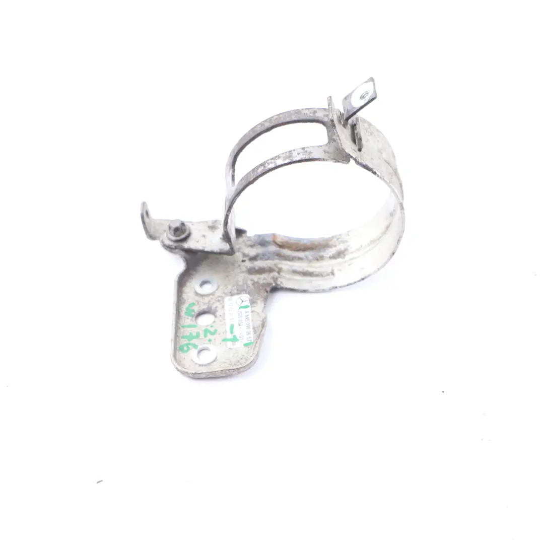 Fuel Filter Housing Mercedes W176 OM651 Mount Bracket Support - SKU A6450900652-1 - Part number A6450900652