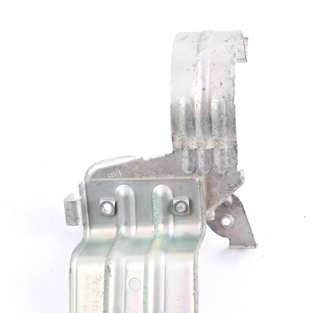 Filter Housing Mercedes W176 W246 Mount Bracket Support to Fuel with Part number A6450900852 Fuel Filter Housing Mercedes W176 W246 Mount Bracket Support - SKU A6450900852 - Part number A6450900852