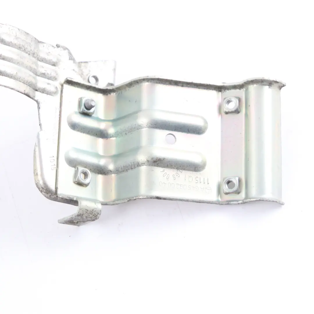 Kraftstofffiltergehäuse Mercedes W176 W246 Halterung Halterung für mit Teilenummer A6450900852 Kraftstofffiltergehäuse Mercedes W176 W246 Halterung Halterung - SKU A6450900852 - Teilenummer A6450900852