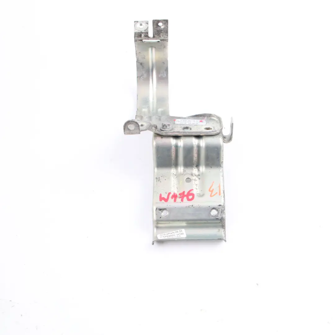 Alloggiamento filtro carburante Mercedes W176 W246 staffa montaggio per con numero di parte A6450900852 Alloggiamento filtro carburante Mercedes W176 W246 staffa montaggio - SKU A6450900852 - Numero di parte A6450900852