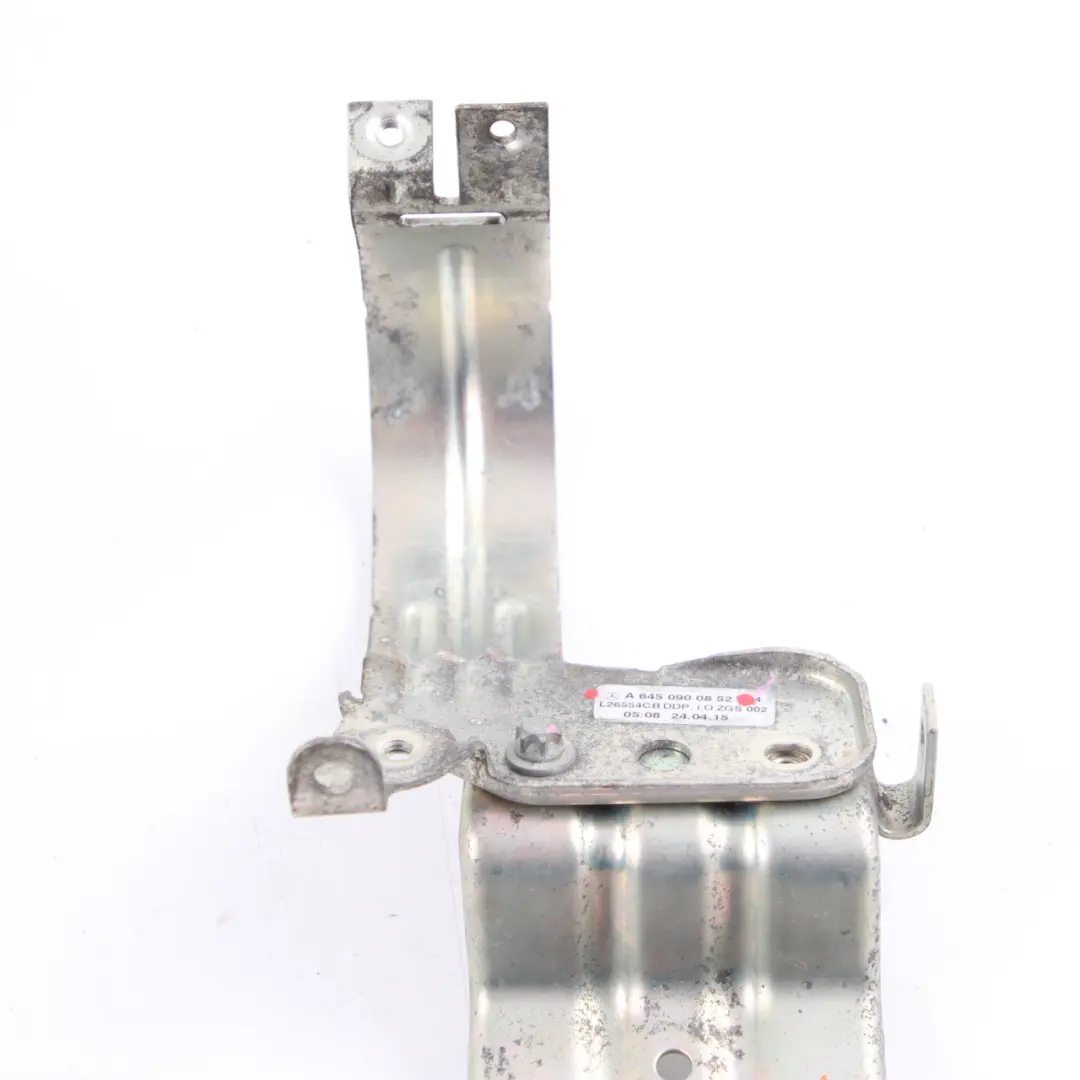 Alloggiamento filtro carburante Mercedes W176 W246 staffa montaggio per con numero di parte A6450900852 Alloggiamento filtro carburante Mercedes W176 W246 staffa montaggio - SKU A6450900852 - Numero di parte A6450900852