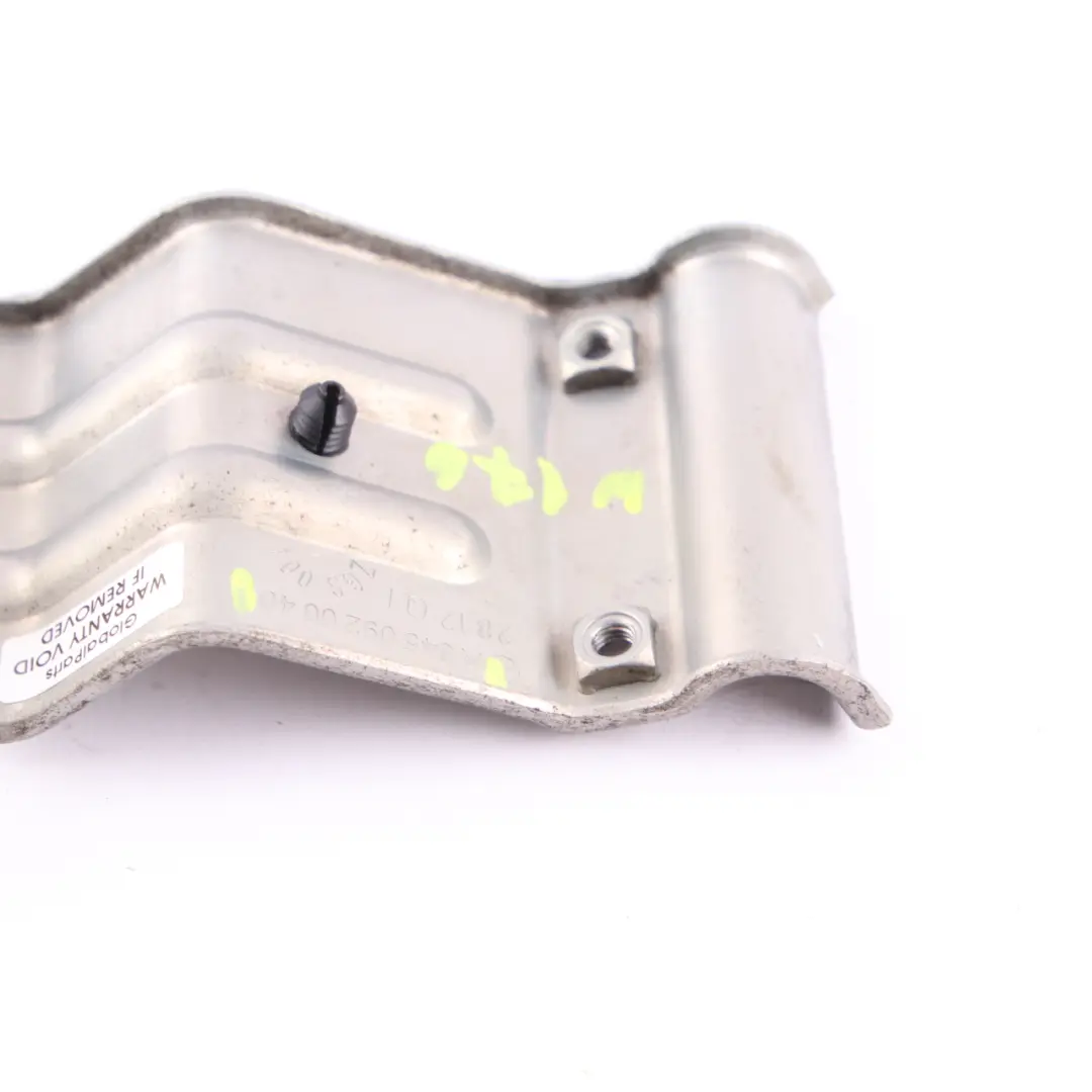 Filter Housing Mercedes W176 OM651 Mount Bracket Support to Fuel with Part number A6450920040 Fuel Filter Housing Mercedes W176 OM651 Mount Bracket Support - SKU A6450920040 - Part number A6450920040