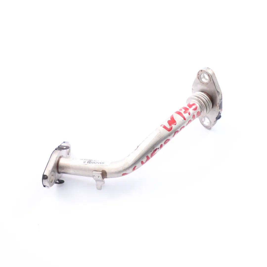 Oil Pipe Mercedes W176 W246 OM651 Turbocharger Turbo Return Hose to with Part number A6451800022 Oil Pipe Mercedes W176 W246 OM651 Turbocharger Turbo Return Hose - SKU A6451800022 - Part number A6451800022