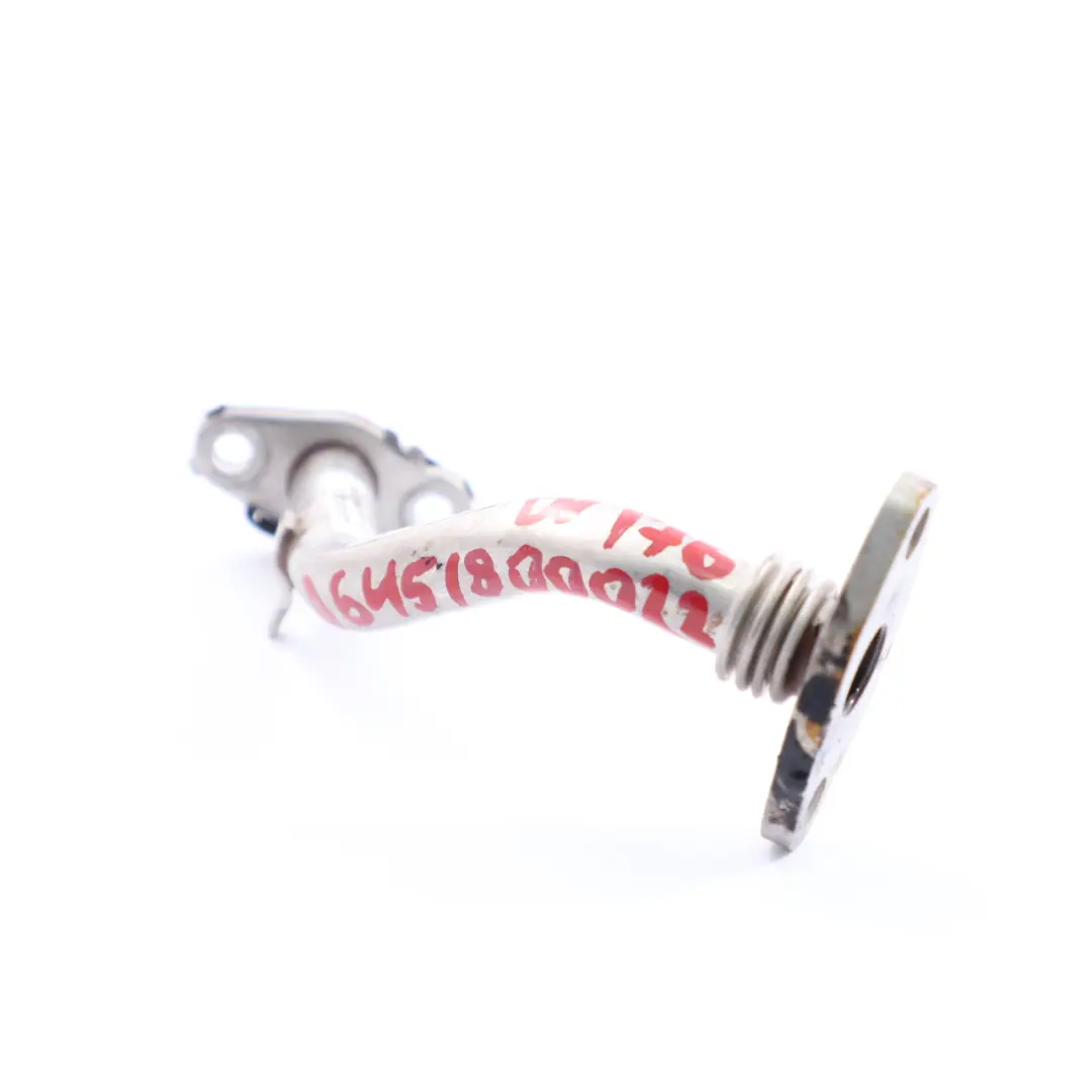  Tubo dell'olio Mercedes W176 OM651 Tubo ritorno turbocompressore - SKU A6451800022 - Numero di parte A6451800022