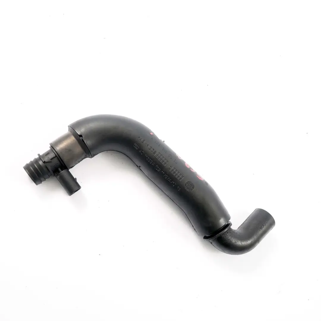 Mercedes W639 Diesel OM646 Manifold Pipe Hose Pressure Regulator - SKU A6460100382 - Part number A6460100382