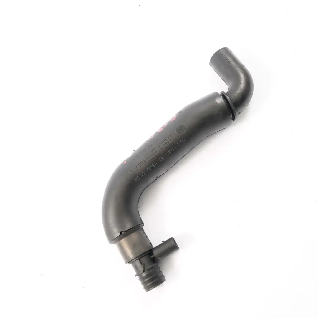 OM646 Manifold Pipe Hose Pressure Regulator to Mercedes W639 Diesel with Part number A6460100382 Mercedes W639 Diesel OM646 Manifold Pipe Hose Pressure Regulator - SKU A6460100382 - Part number A6460100382