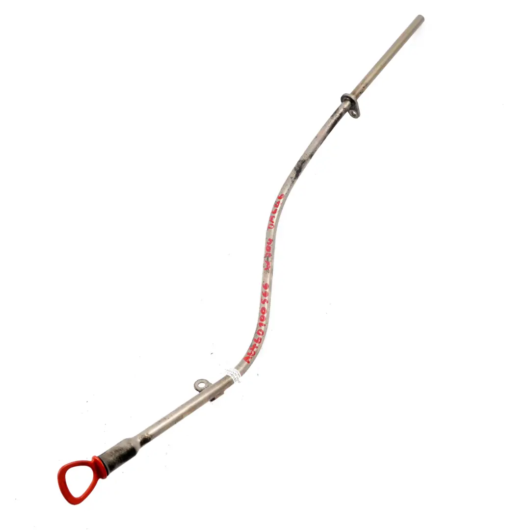 Mercedes W204 OM646 Rurka Bagnet Miarka Oleju Set - SKU A6460100566 - Numer Części A6460100566