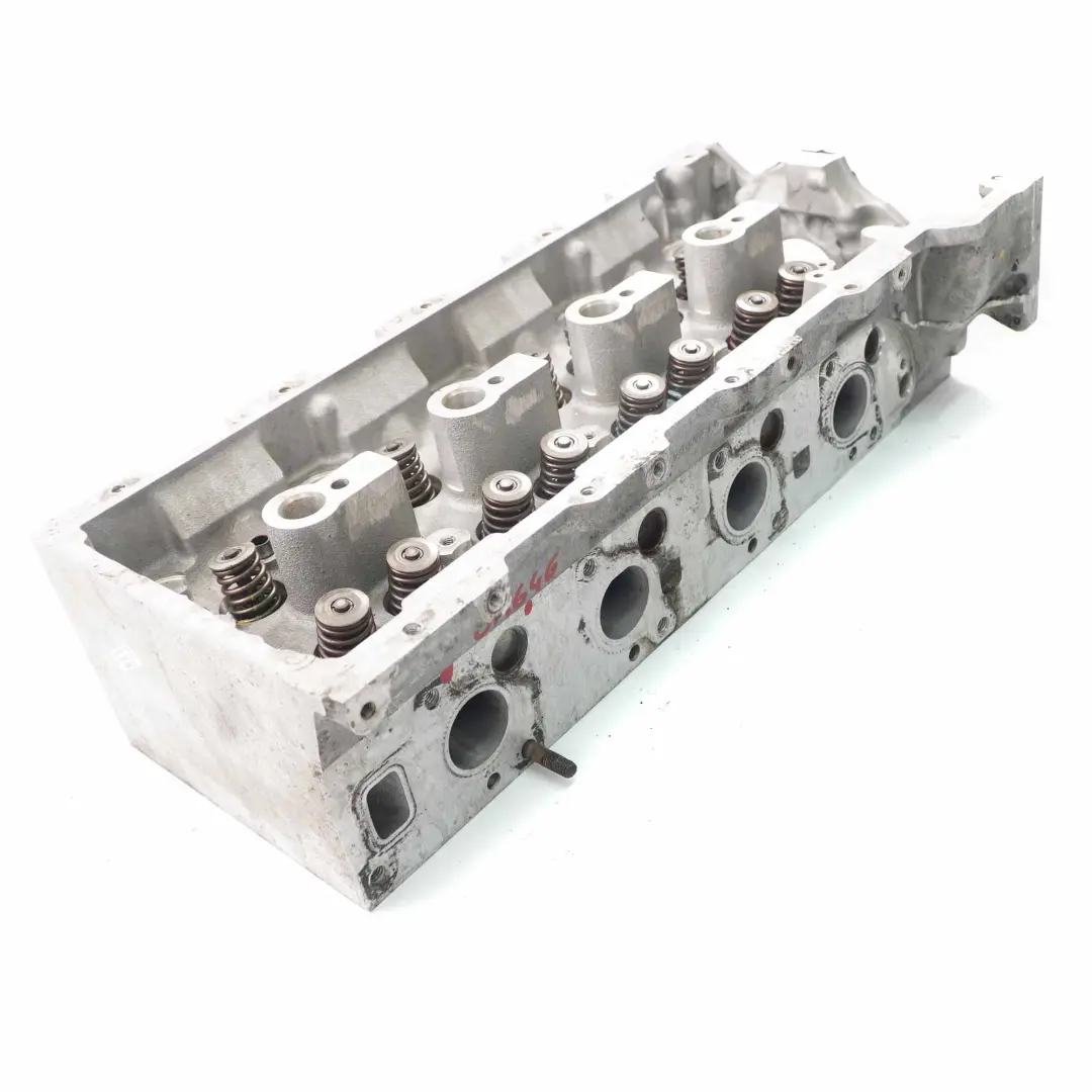 OM646.982 Motor Culata Motor para Mercedes W639 2.2 con número de pieza A6460100620 Mercedes W639 2.2 OM646.982 Motor Culata Motor - SKU A6460100620 - Número de pieza A6460100620