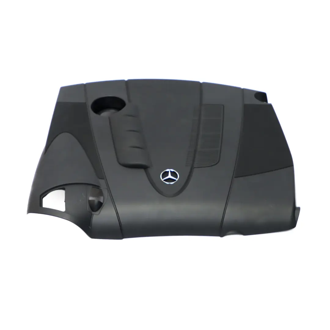 OM646 Panneau recouvrement acoustique moteur diesel A6460161124 pour Mercedes W211 à propos du numéro de pièce A6460100767 Mercedes W211 OM646 Panneau recouvrement acoustique moteur diesel A6460161124 - SKU A6460100767 - Numéro de pièce A6460100767