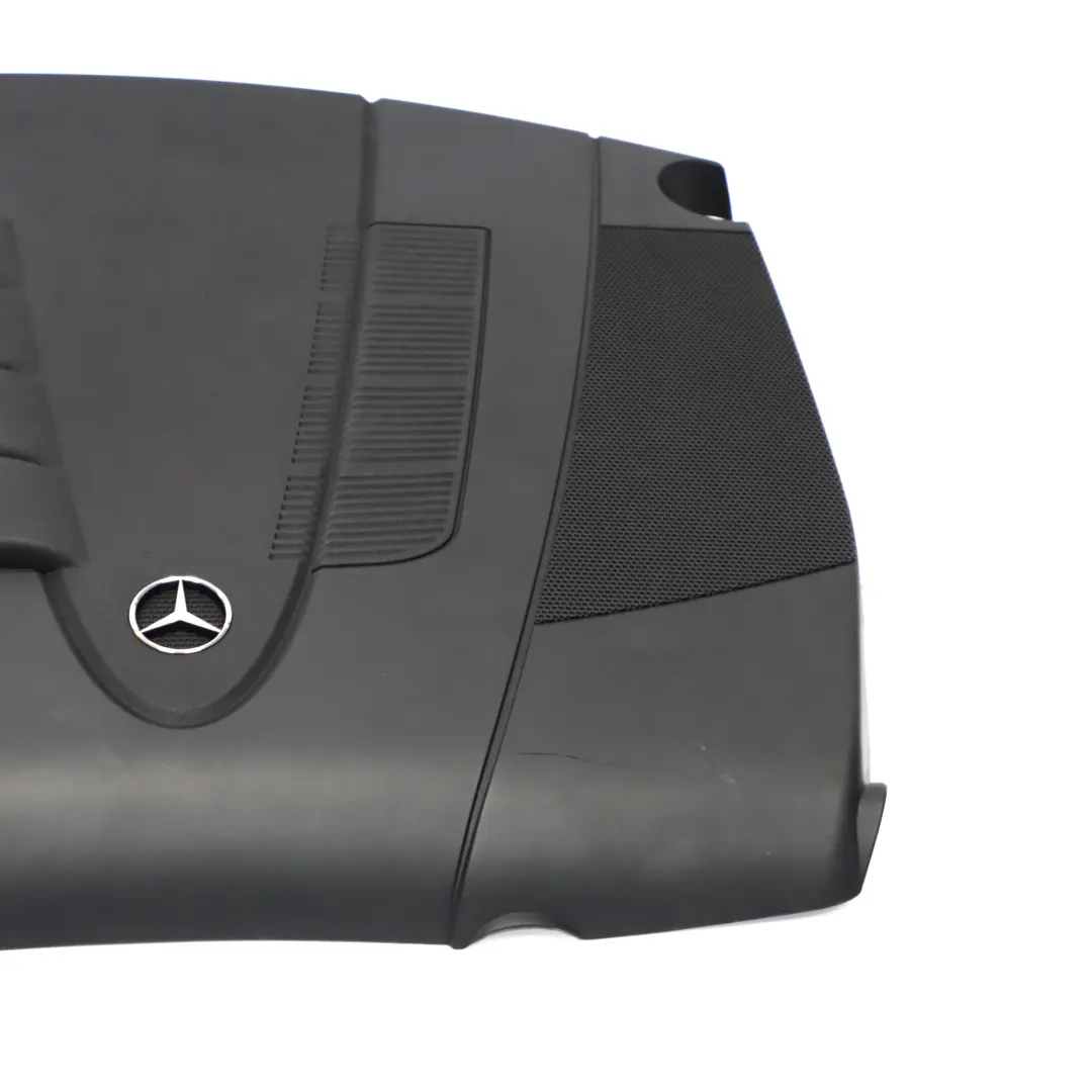 Mercedes W211 OM646 Osłona Pokrywa Silnika A6460161124 - SKU A6460100767 - Numer Części A6460100767