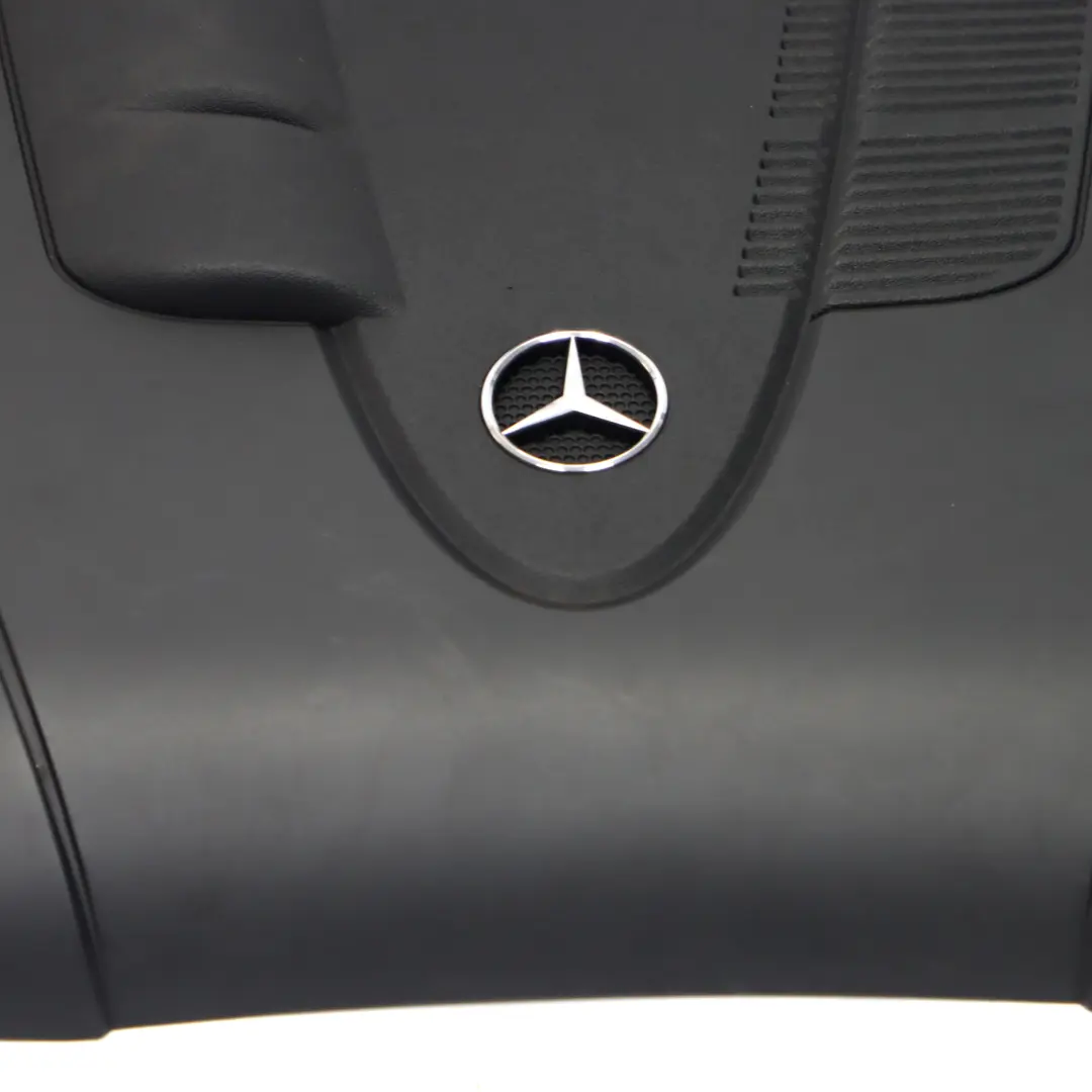 Mercedes W211 OM646 Osłona Pokrywa Silnika A6460161124 - SKU A6460100767 - Numer Części A6460100767