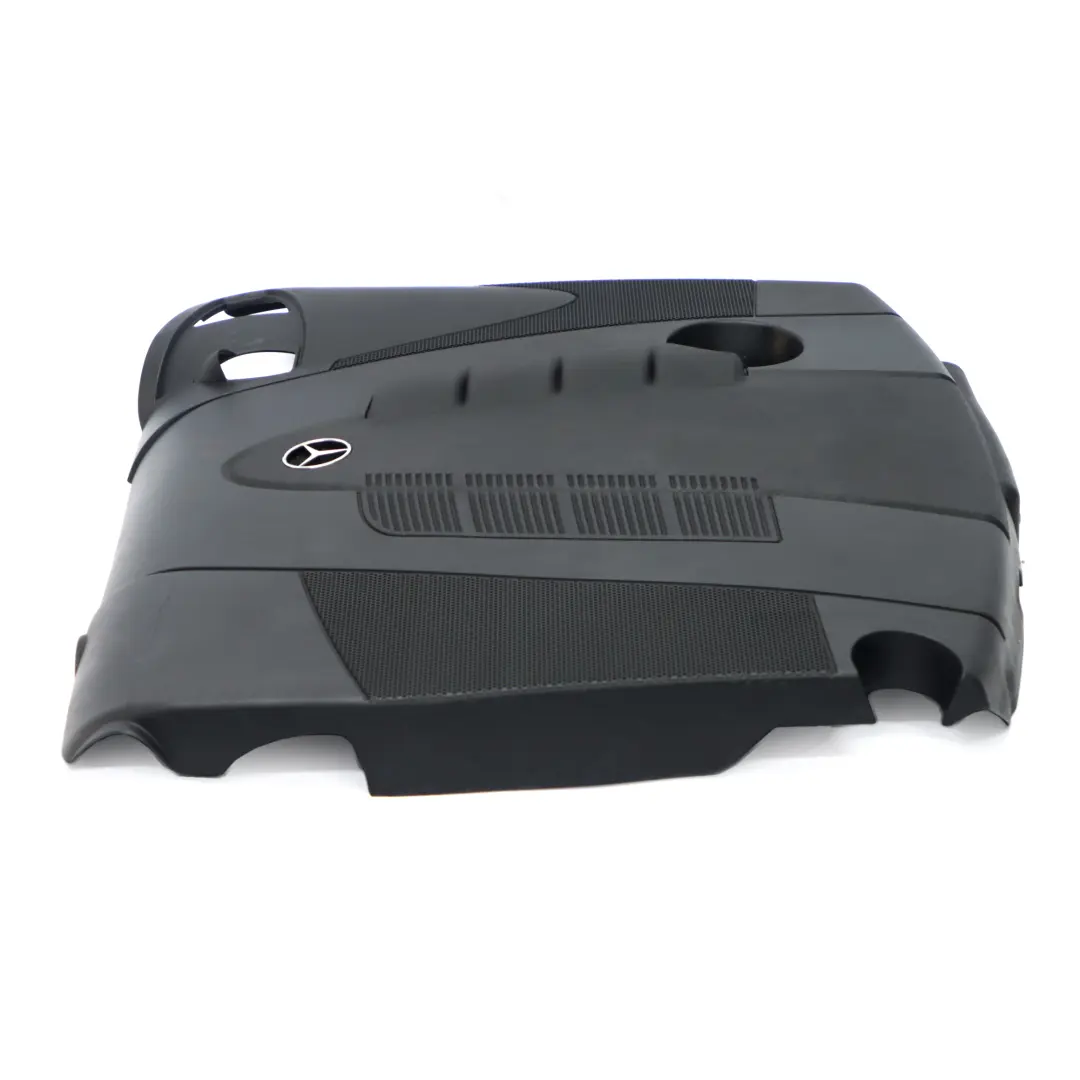 OM646 Diesel Engine Trim Acoustic Cover Panel A6460161124 to Mercedes W211 with Part number A6460100767 Mercedes W211 OM646 Diesel Engine Trim Acoustic Cover Panel A6460161124 - SKU A6460100767 - Part number A6460100767