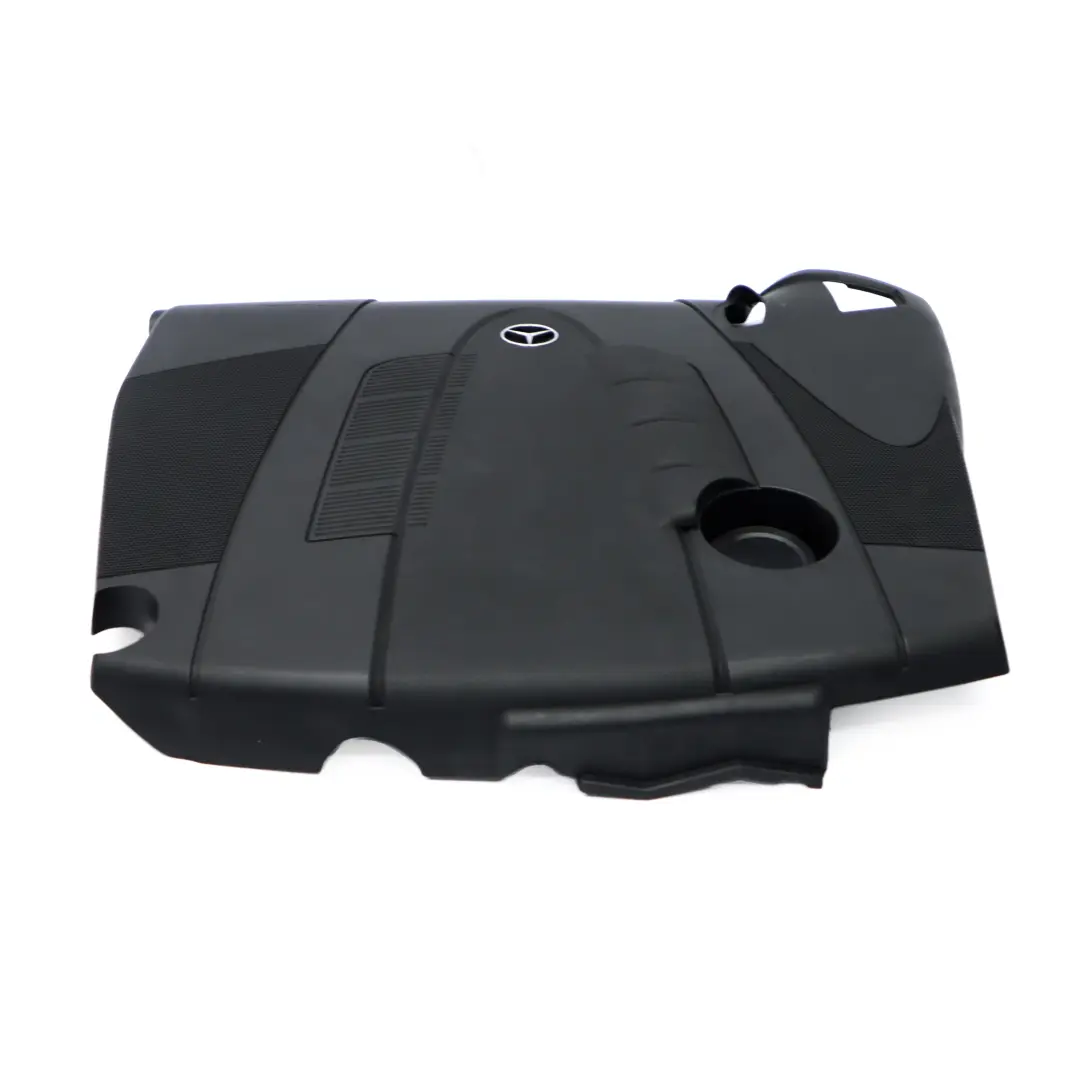 OM646 Diesel Engine Trim Acoustic Cover Panel A6460161124 to Mercedes W211 with Part number A6460100767 Mercedes W211 OM646 Diesel Engine Trim Acoustic Cover Panel A6460161124 - SKU A6460100767 - Part number A6460100767