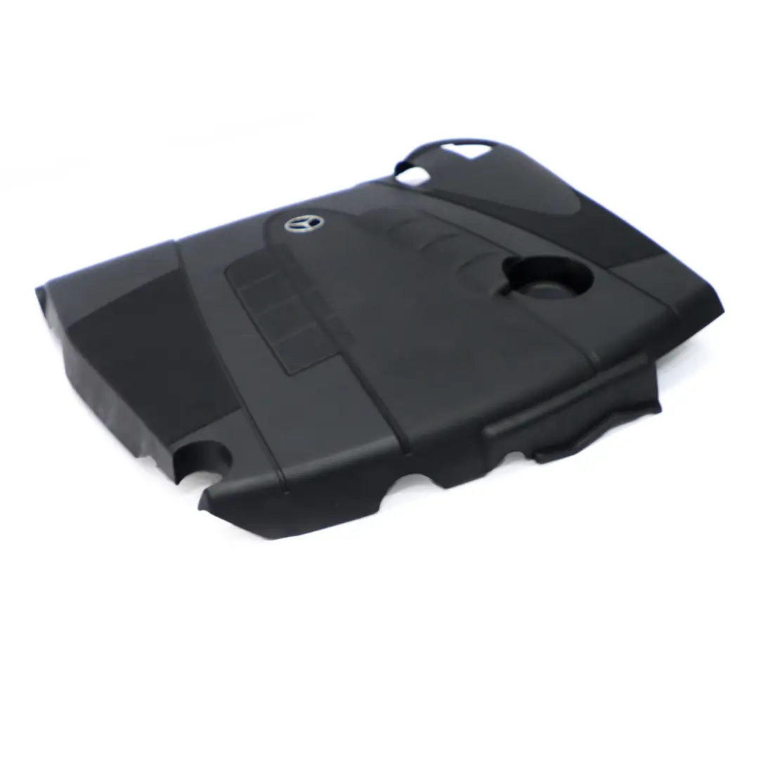 OM646 Panneau recouvrement acoustique moteur diesel A6460161124 pour Mercedes W211 à propos du numéro de pièce A6460100767 Mercedes W211 OM646 Panneau recouvrement acoustique moteur diesel A6460161124 - SKU A6460100767 - Numéro de pièce A6460100767