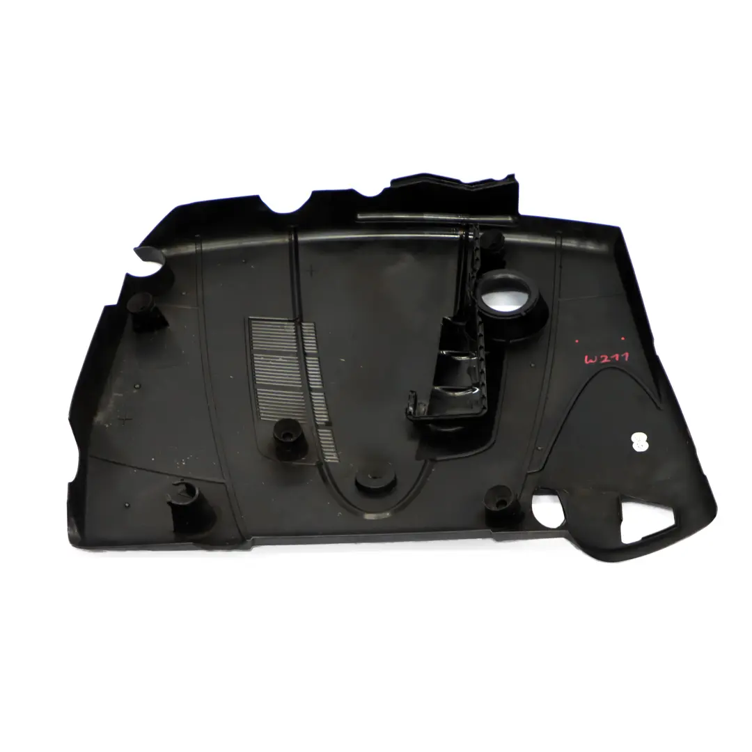 Mercedes W211 OM646 Osłona Pokrywa Silnika A6460161124 - SKU A6460100767 - Numer Części A6460100767
