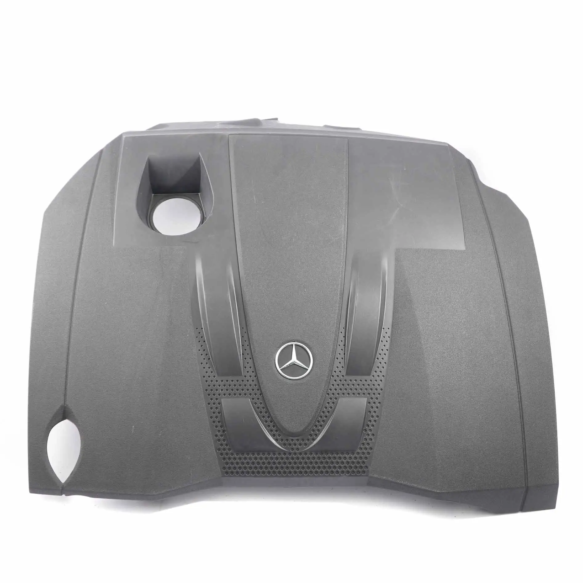 Mercedes W204 200 220 CDI Motorabdeckung Deckel Isolierung A6460101167