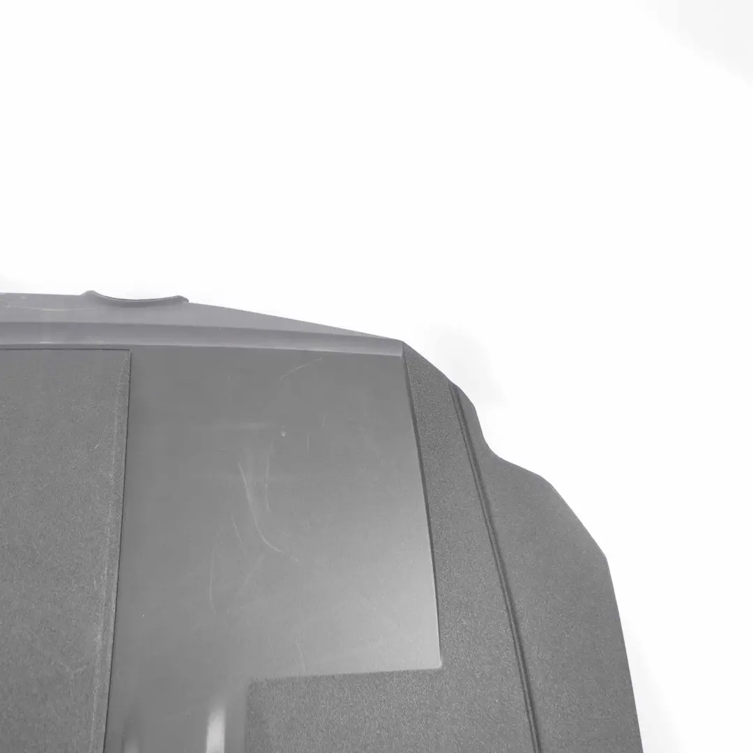 Mercedes W204 200 220 CDI OM646 Diesel Engine Cover Panel Insulation - SKU A6460101167 - Part number A6460101167