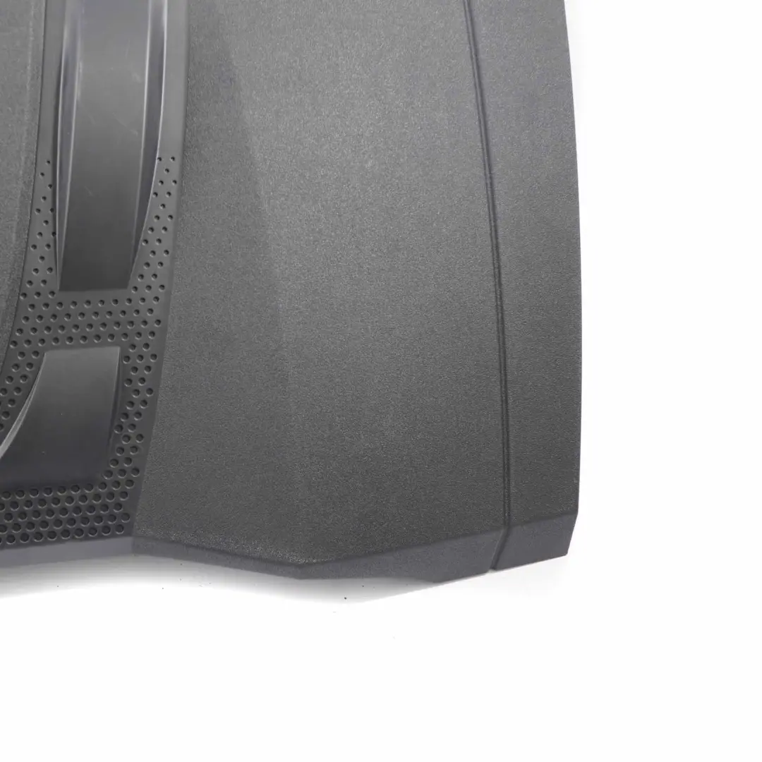 Mercedes W204 200 220 CDI OM646 Diesel Pannello Copertura Isolamento Motore - SKU A6460101167 - Numero di parte A6460101167