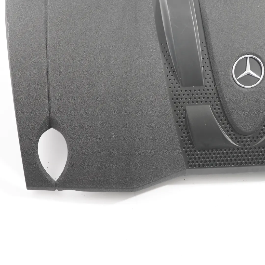 Mercedes W204 200 220 CDI OM646 Diesel Cubierta Motor Panel Aislante - SKU A6460101167 - Número de pieza A6460101167