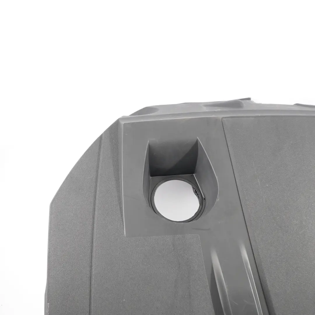 Mercedes W204 200 220 CDI OM646 Diesel Engine Cover Panel Insulation - SKU A6460101167 - Part number A6460101167