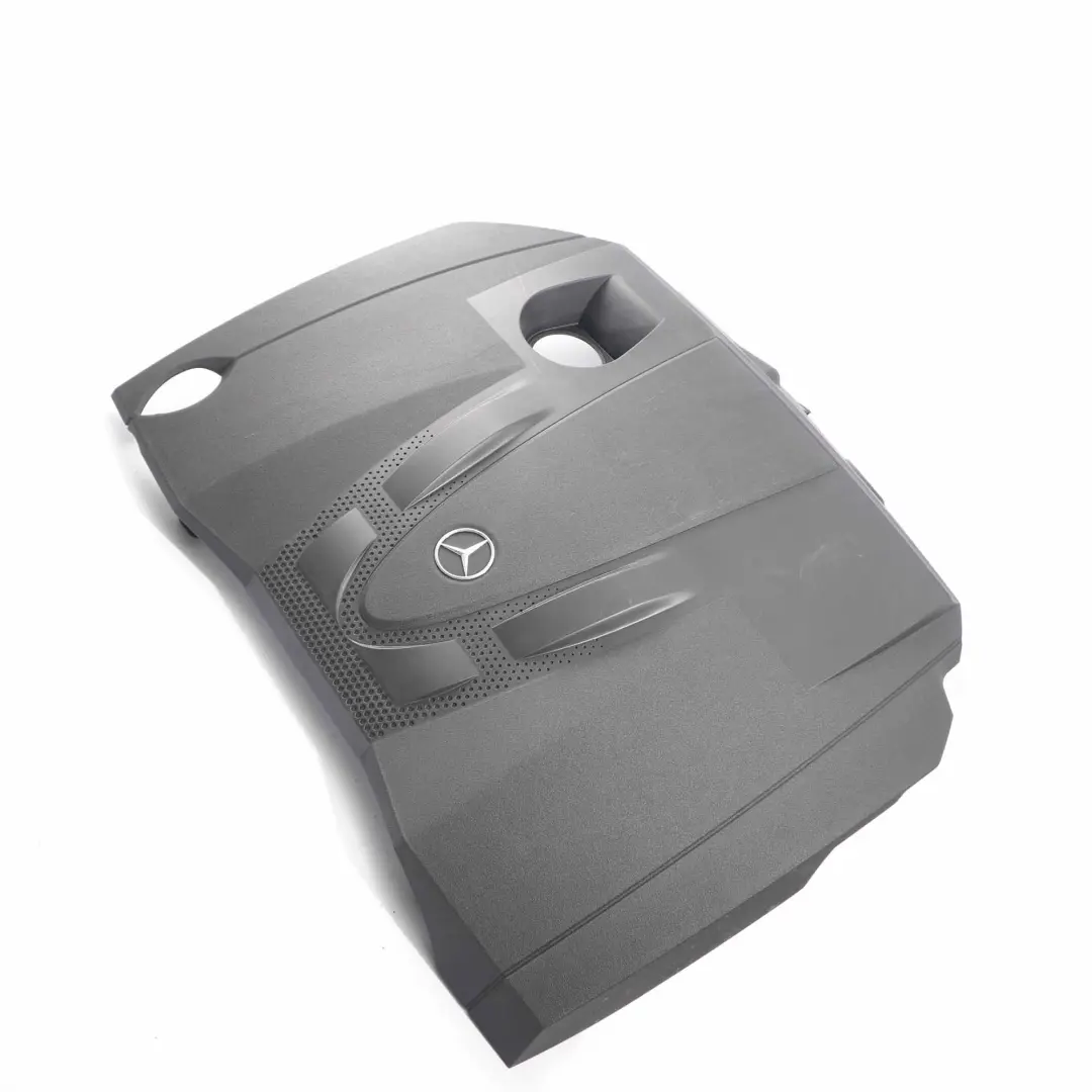Mercedes W204 200 220 CDI OM646 Diesel Cubierta Motor Panel Aislante - SKU A6460101167 - Número de pieza A6460101167