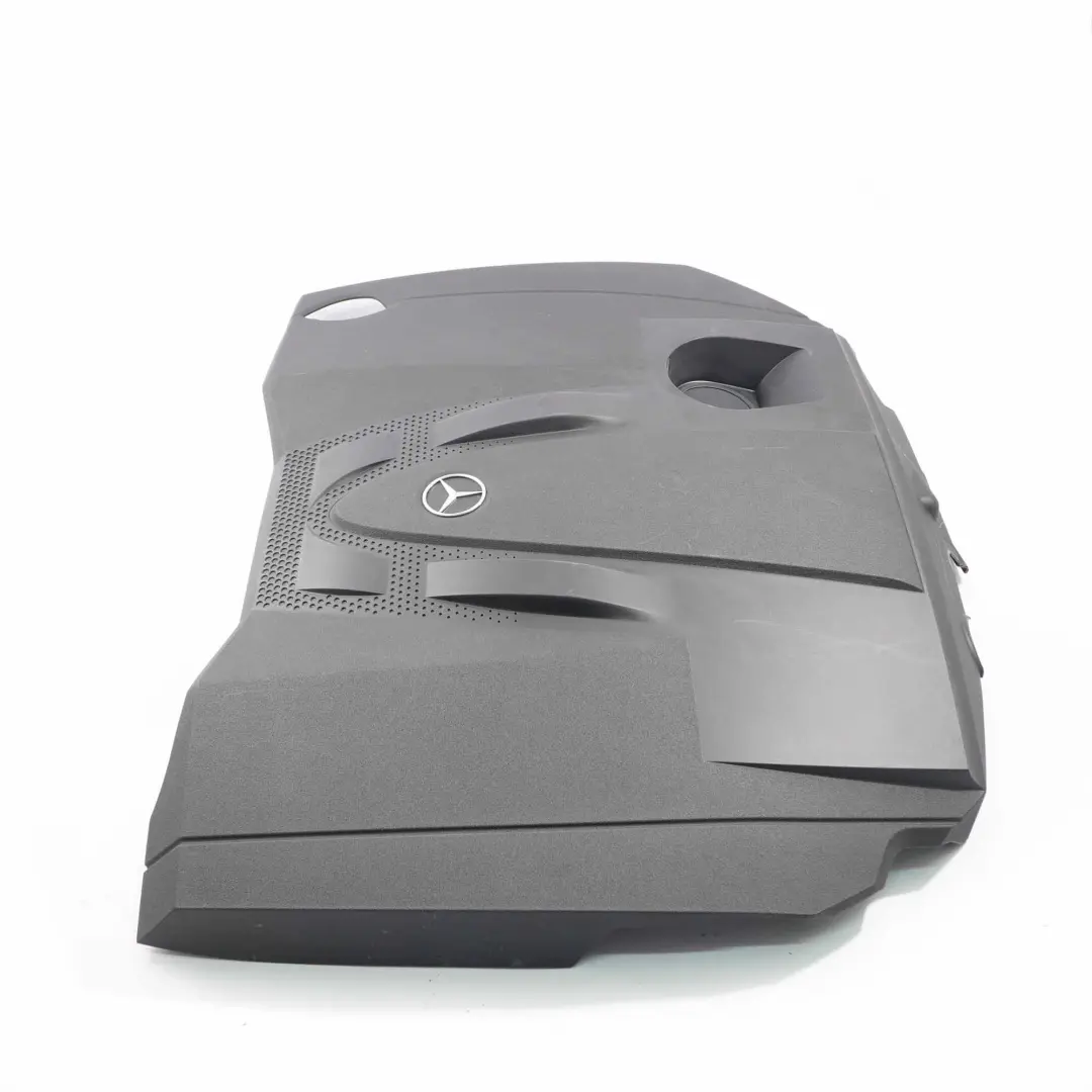 Mercedes W204 200 220 CDI OM646 Diesel Cubierta Motor Panel Aislante - SKU A6460101167 - Número de pieza A6460101167