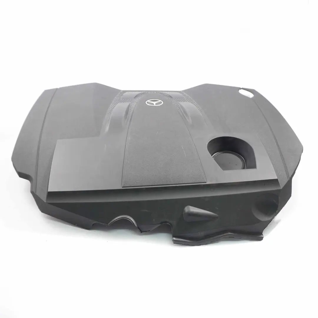 Mercedes W204 200 220 CDI OM646 Diesel Engine Cover Panel Insulation - SKU A6460101167 - Part number A6460101167