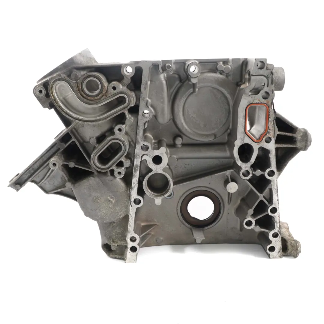 Mercedes-Benz Vito W639 OM646 Coperchio della scatola distribuzione per con numero di parte A6460101233 Mercedes-Benz Vito W639 OM646 Coperchio della scatola distribuzione - SKU A6460101233 - Numero di parte A6460101233