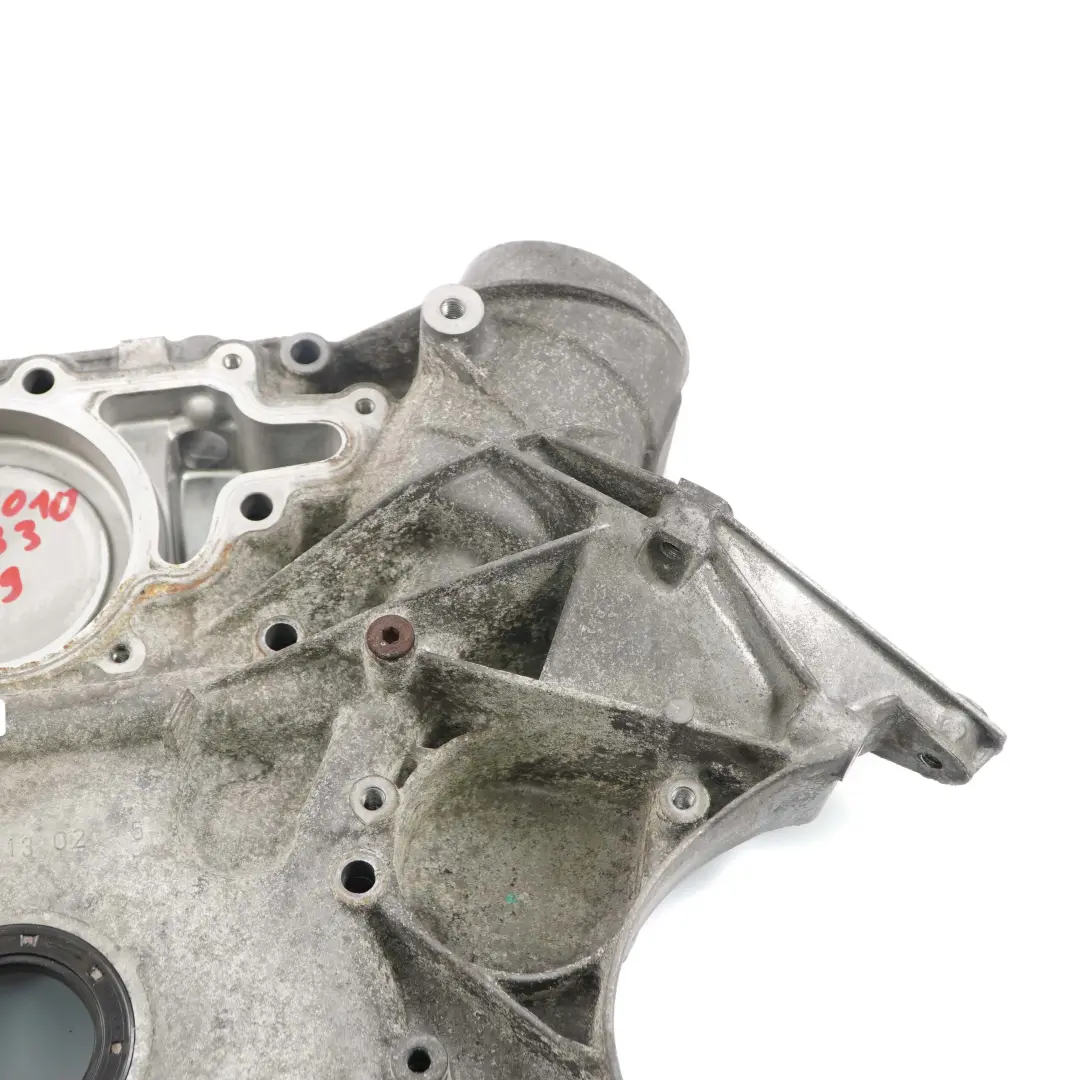 OM646 Diesel Engine Timing Case Cover to Mercedes Vito W639 with Part number A6460101233 Mercedes Vito W639 OM646 Diesel Engine Timing Case Cover - SKU A6460101233 - Part number A6460101233