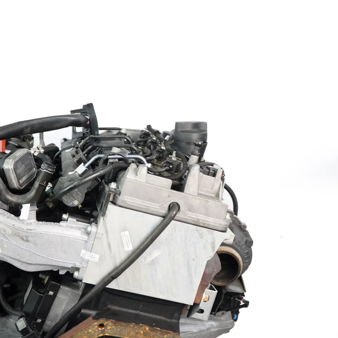 Mercedes W203 CL203 C 200 CDI Complete Engine 646962 OM646 646.962 WARRANTY - SKU A6460101546-1 - Part number A6460101546