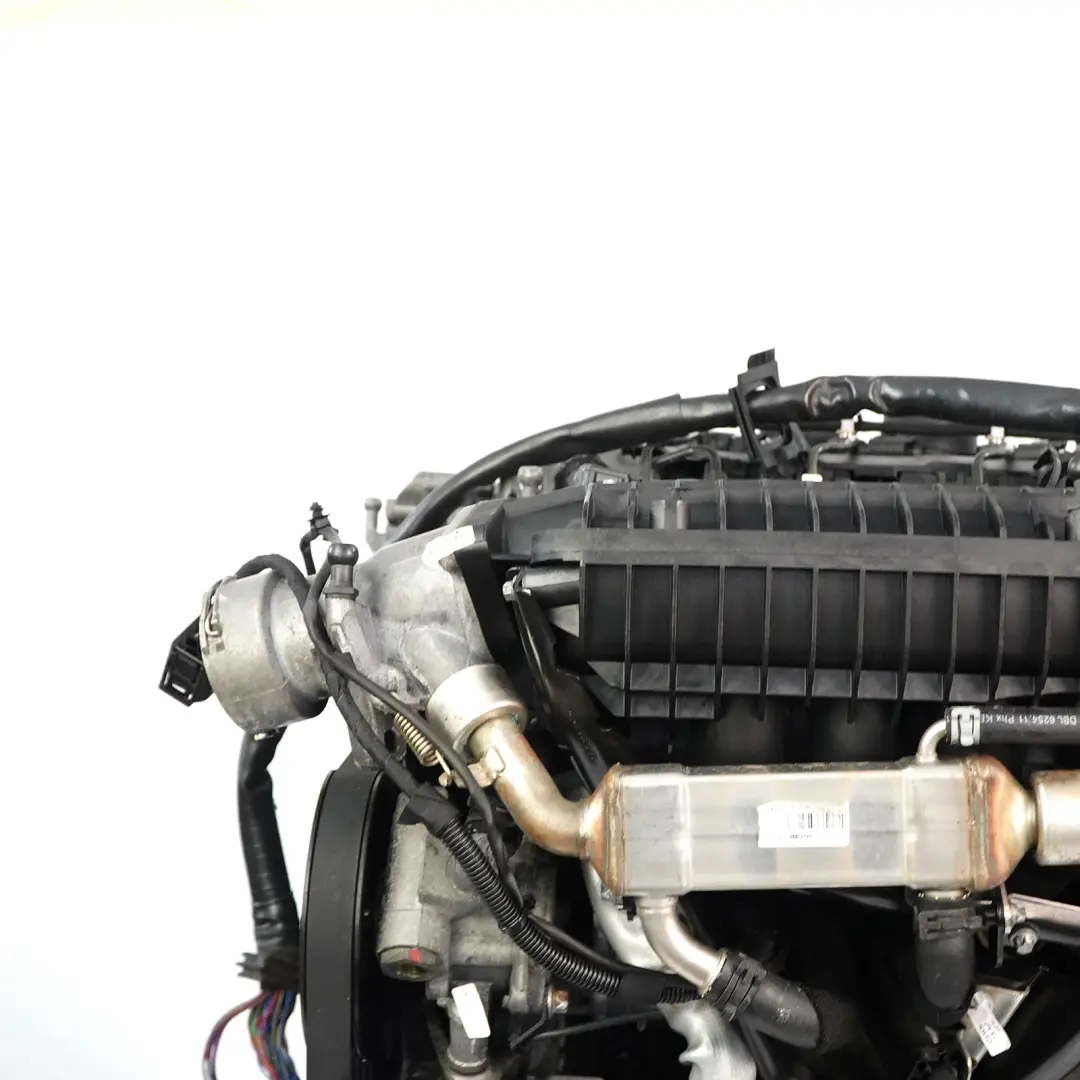 Mercedes W203 CL203 C 200 CDI Complete Engine 646962 OM646 646.962 WARRANTY - SKU A6460101546-1 - Part number A6460101546