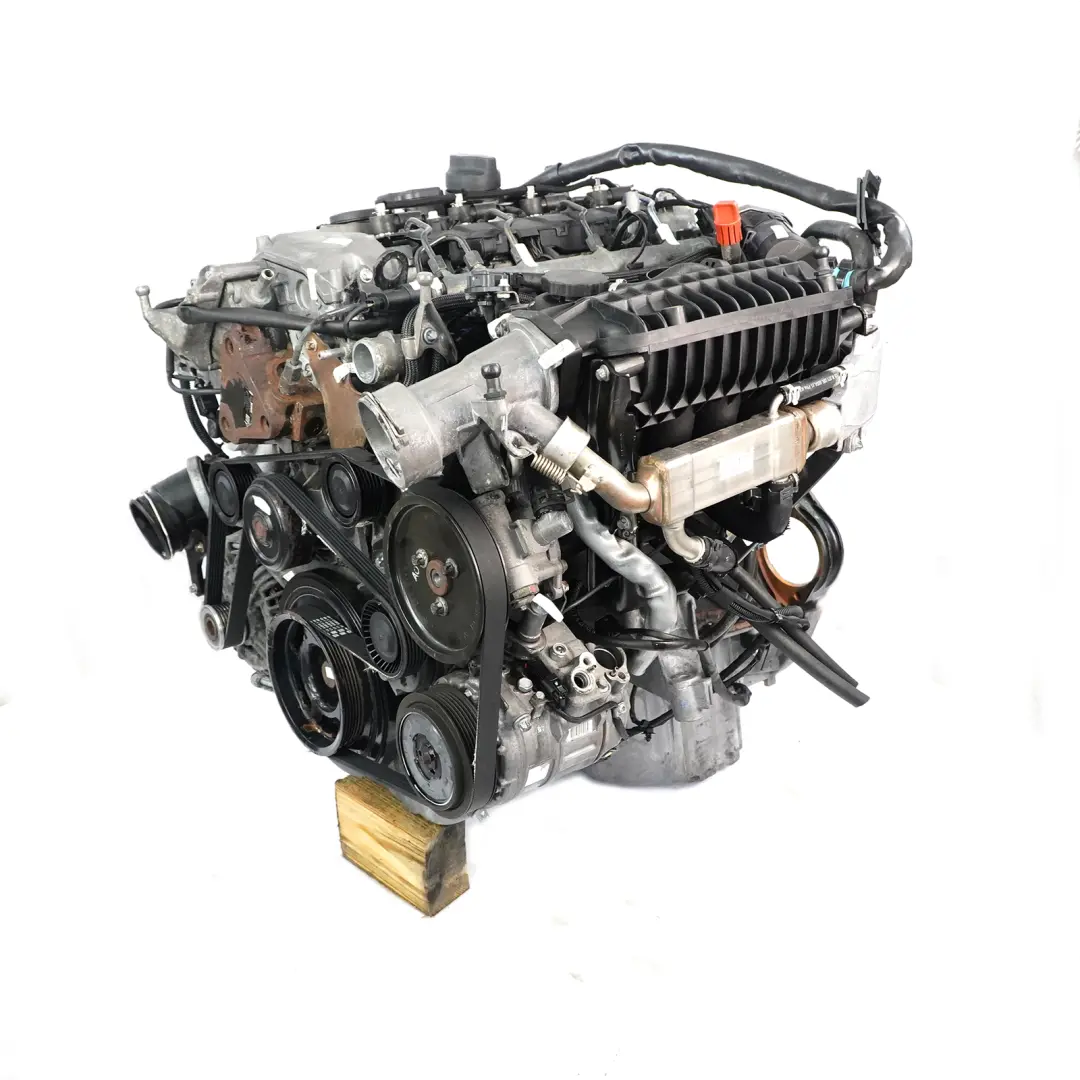 Mercedes W203 CL203 C 200 CDI Complete Engine 646962 OM646 646.962 WARRANTY - SKU A6460101546-1 - Part number A6460101546